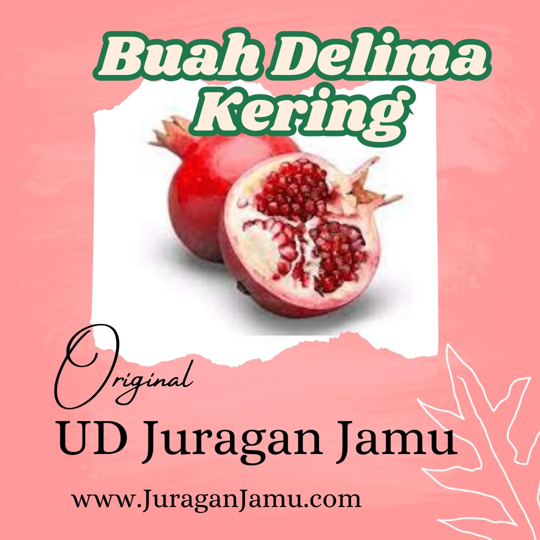 jual ekstrak buah delima